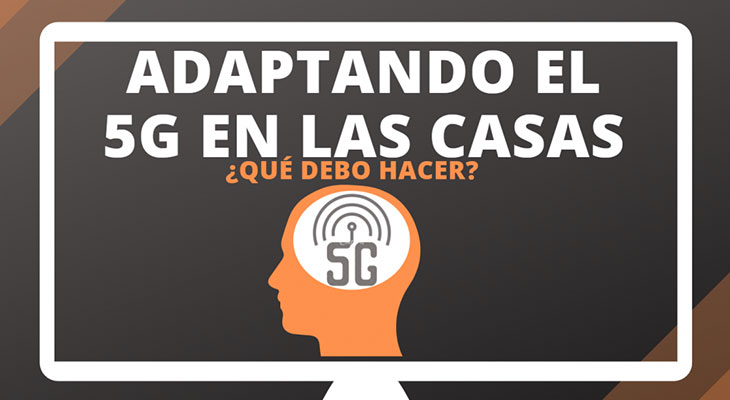 Ondas del 5G